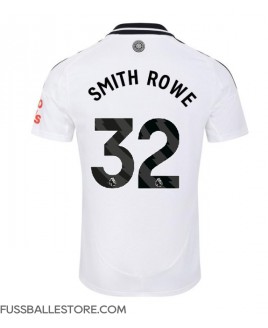 Günstige Fulham Emile Smith Rowe #32 Heimtrikot 2024-25 Kurzarm